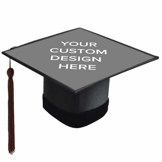 Custom Graduation Cap Topper Decoration - Design it Yourself